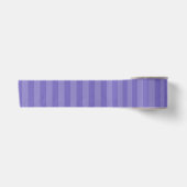 HAMbWG Lavender Stripe Satijnen Lint (Voorkant)