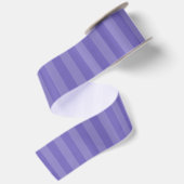 HAMbWG Lavender Stripe Satijnen Lint (Achterkant)