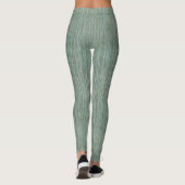 HAMbWG - Leggings - Wintergreen Mix (Achterkant)