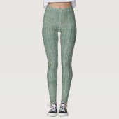 HAMbWG - Leggings - Wintergreen Mix (Voorkant)