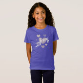 HAMbWG Logo - Meisjes Gepersonaliseerd Sweatshirt (Voorkant volledig)