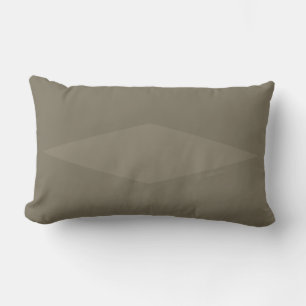 HAMbWG - Lumbar Pillow - diamantvorm met tapijt Kussen