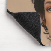 HAMbWG Mannequin Muismat w qr code (Hoek)