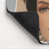 HAMbWG Mannequin Muismat w qr code & L:ogo (Hoek)