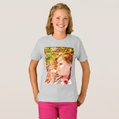 HAMbWG Marshmallow T-Shirt (Voorkant volledig)