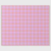 HAMbWG Matte Wrapping Paper - Roze/Perzikkleurig T Cadeaupapier (Vlak)
