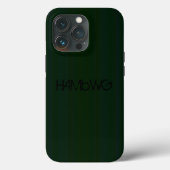 HAMbWG - Mobiele telefoonkasten - Leaf Green Case-Mate iPhone Case (Achterkant)