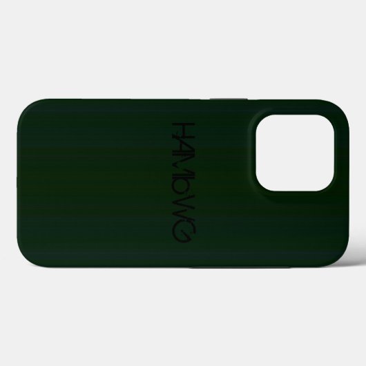 HAMbWG - Mobiele telefoonkasten - Leaf Green Case-Mate iPhone Case (Achterkant (horizontaal))