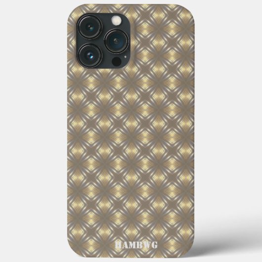 HAMbWG - Mobiele telefoonkasten - Lumineus Case-Mate iPhone Case (Achterkant)