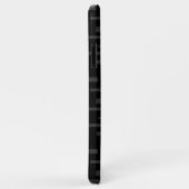 HAMbWG Monogram Case-Mate iPhone Case (Achterkant/rechts)