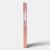 HAMbWG Monogram kaarslicht Case-Mate iPhone Case (Achterkant / Links)