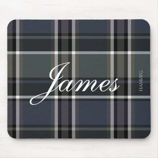 HAMbWG - Mousepad - BluePset Muismat (Voorkant)