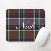 HAMbWG - Mousepad -Brown Pset Muismat (Met muis)