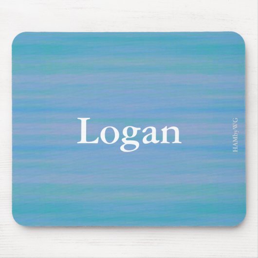 HAMbWG - Muismat - BrightStor BlueWash (Voorkant)