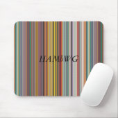 HAMbWG - Muismat - Clay (Met muis)