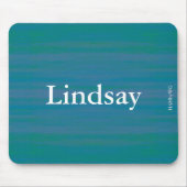 HAMbWG - Muismat - Helder Blauwgroen wasgoed (Voorkant)