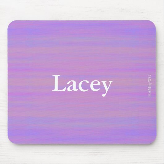 HAMbWG - Muismat - Helder Violet Wash (Voorkant)