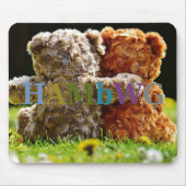 HAMbWG - Muismat - Teddy Bear Buddies (Voorkant)