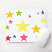 HAMbWG multi-kleurensterren met om het even welke  Muismat (Met muis)