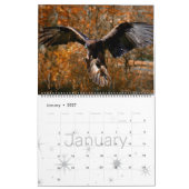 HAMbWG Natuur & Wilde Leven - Kalender (Jan 2027)
