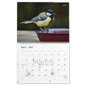 HAMbWG Natuur & Wilde Leven - Kalender (Mar 2027)