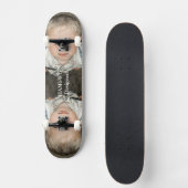 HAMbWG Ontworpen Skateboard - Twins Perspective (Voorkant)