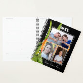 HAMbWG - Oranje Tulpenplanner Planner (Display)