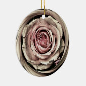 HAMbWG - Ornament -  Roos -  (Rechts)