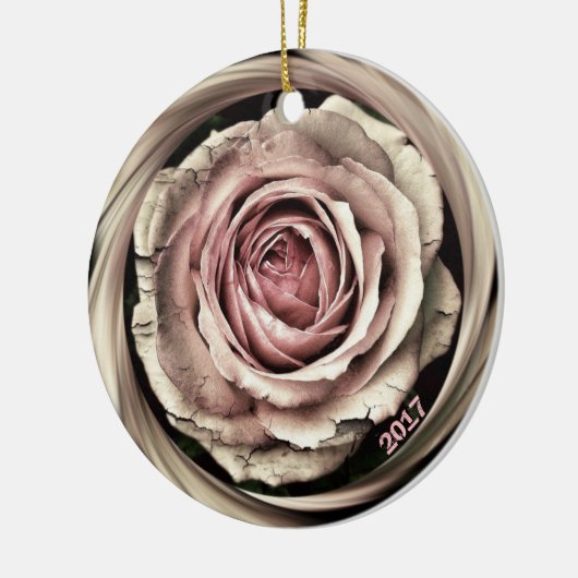 HAMbWG - Ornament -  Roos -  (Links)