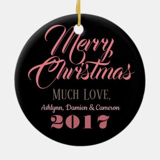 HAMbWG - Ornament -  Roos -  (Achterkant)