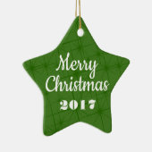 HAMbWG - Ornament - Star -  (Rechts)