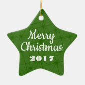 HAMbWG - Ornament - Star -  (Voorkant)