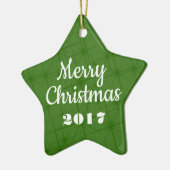 HAMbWG - Ornament - Star -  (Links)