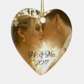 HAMbWG - Ornament van het hart - diamanten (Rechts)