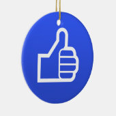 HAMbWG - Ornament - zoals Emoji - BFFLs (Rechts)