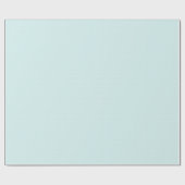 HAMbWG-pakpapier - Bleek seafoam Cadeaupapier (Vlak)