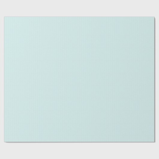 HAMbWG-pakpapier - Bleek seafoam Cadeaupapier (Vlak)