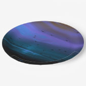 HAMbWG - Papieren Bord - Zonneblauw Halloween (Gekanteld)