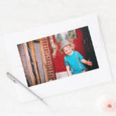 HAMbWG - Rechthoekige Stickers - Buddy (Envelop)