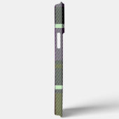 HAMbWG Robuuste Xtreme-telefooncel - Paarse spelbr Case-Mate iPhone Case (Achterkant / Rechts)