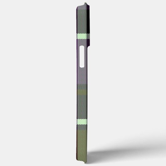 HAMbWG Robuuste Xtreme-telefooncel - Paarse spelbr Case-Mate iPhone Case (Achterkant / Rechts)