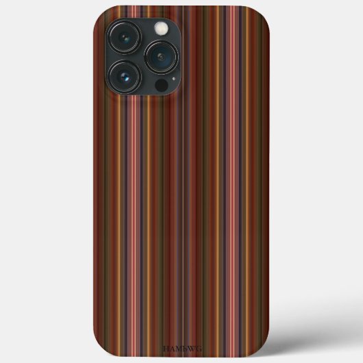 HAMbWG Robuuste Xtreme-telefoondraagtas Case-Mate iPhone Case (Achterkant)