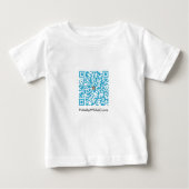 HAMbWG Romper 6 kleuren - QR code B (Voorkant)
