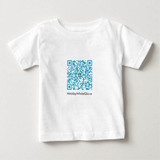 HAMbWG Romper 6 kleuren - QR code B (Voorkant)