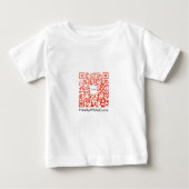 HAMbWG Romper 6 kleuren - QR-code R (Voorkant)