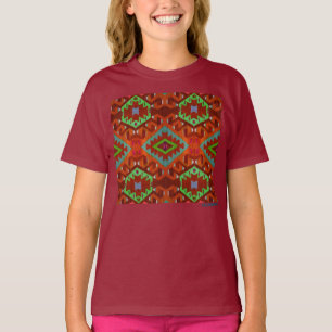 HAMbWG - Roodhaar voor kinderen T-shirt