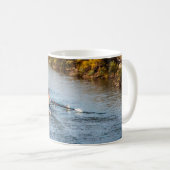 HAMbWG - "Rowing" - KoffieMok (Voorkant rechts)
