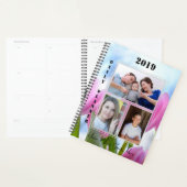 HAMbWG - Roze Tulpen Planner (Display)