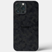 HAMbWG - Samsung Cell Phone Case - Camouflage (Achterkant)