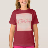 HAMbWG - Shirt voor kinderen T - (Voorkant)